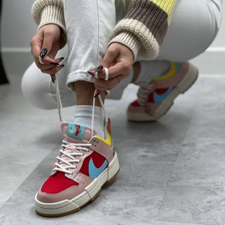 Кроссовки Nike Air Force 1