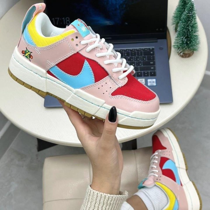 Кроссовки Nike Air Force 1