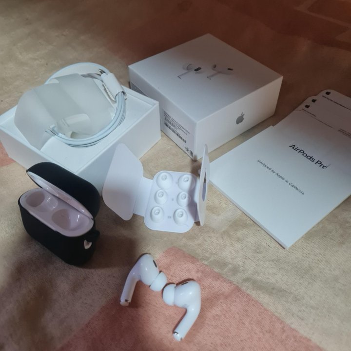 Airpods pro 2 lux качество