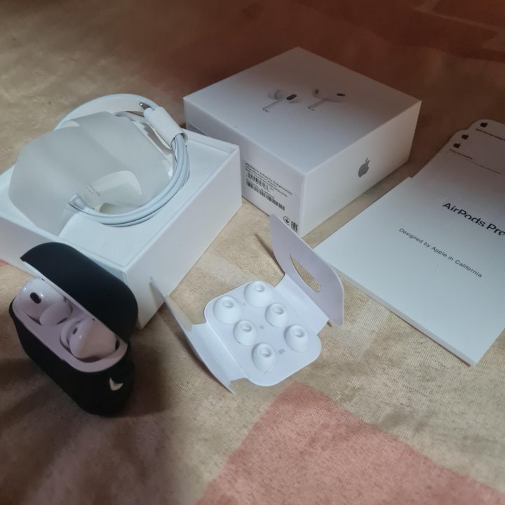 Airpods pro 2 lux качество