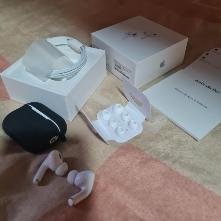 Airpods pro 2 lux качество