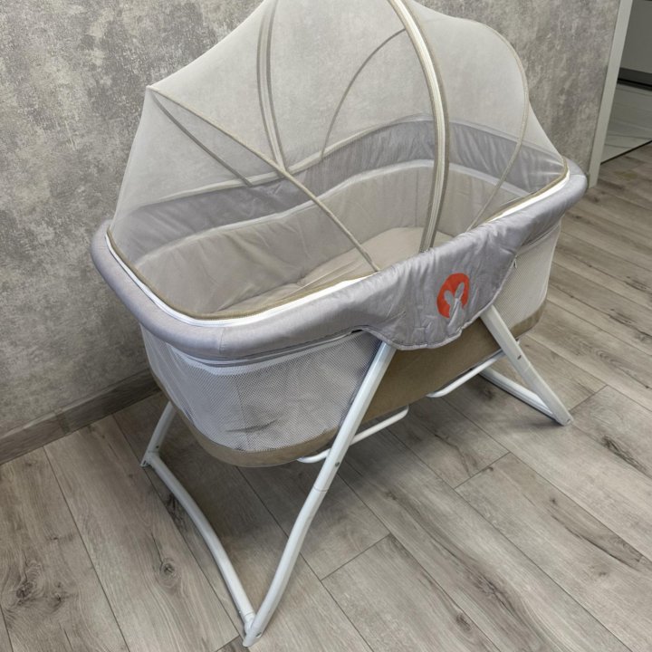 складная кровать-колыбель люлька Carrycot Babyhit