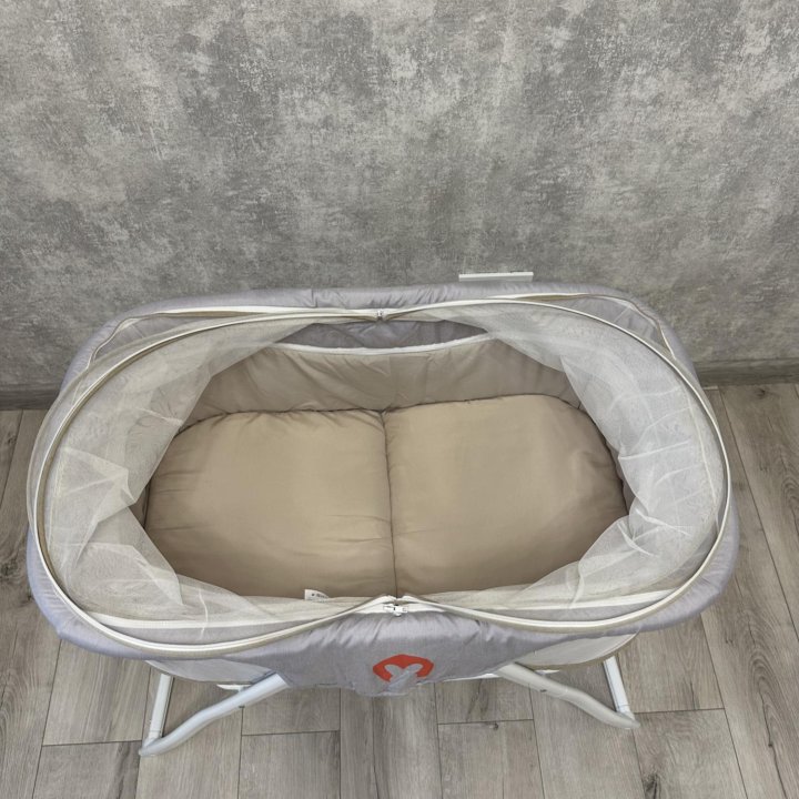 складная кровать-колыбель люлька Carrycot Babyhit