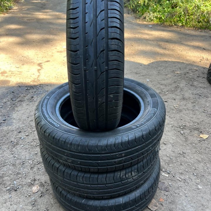 Шины 175/65 R15 Continental ContiPremiumContact 2