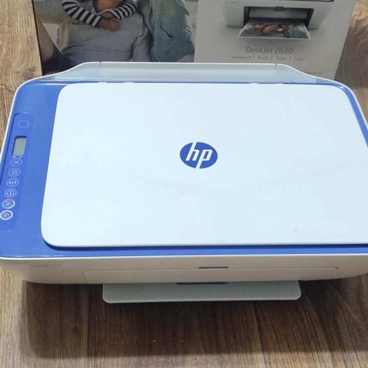 Струйное МФУ HP DeskJet 2630