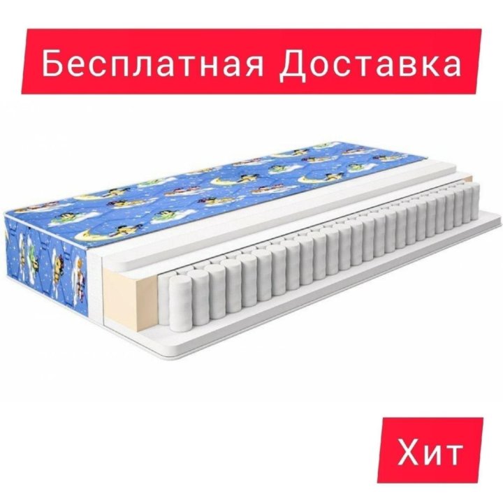 МАТРАС ДЕТСКИЙ COMFORT KID`S