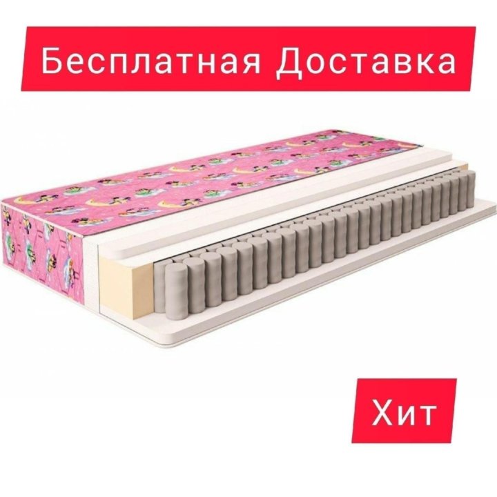 МАТРАС ДЕТСКИЙ COMFORT KID`S