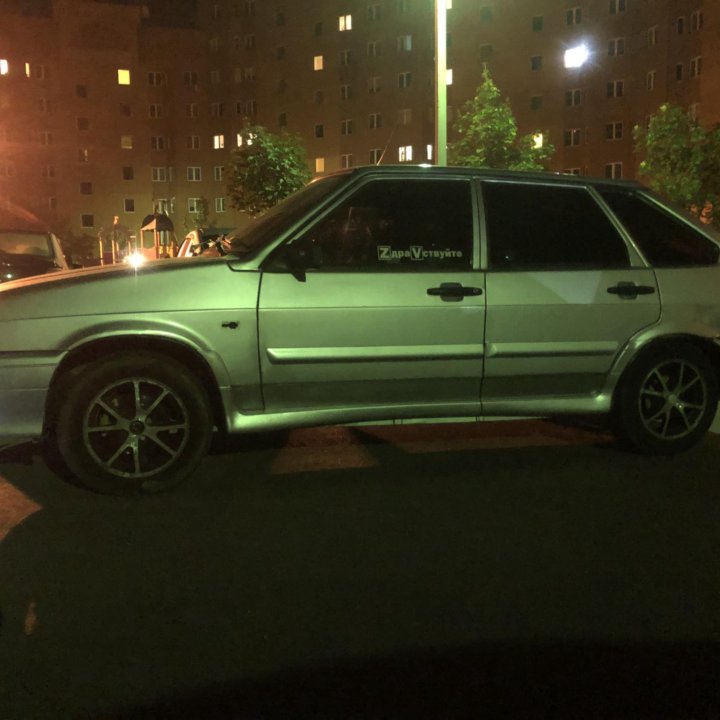 ВАЗ (Lada) 2114, 2008