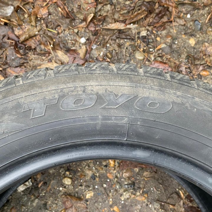 1шт. 205/60 R16 TOYO ЗИМА