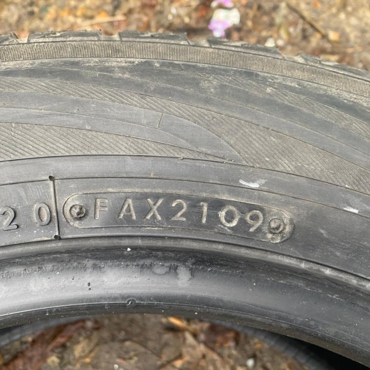 1шт. 205/60 R16 TOYO ЗИМА