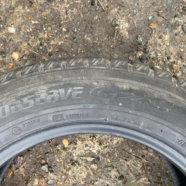 1шт. 205/60 R16 TOYO ЗИМА