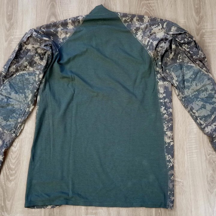 ACU BDU армейская Боевая рубашка XL