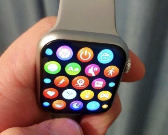 Apple Watch Series 8 Смарт часы