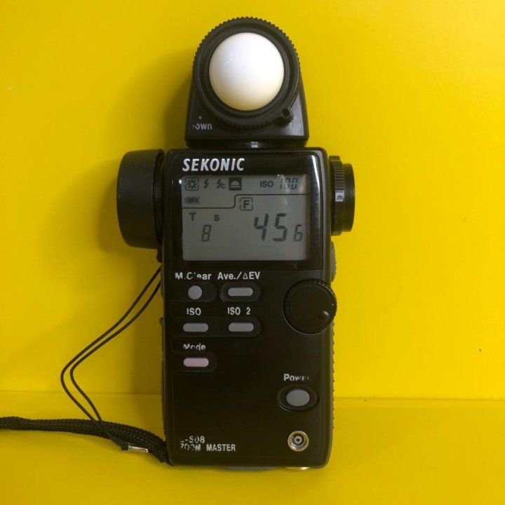 Экспонометр Sekonic L-508