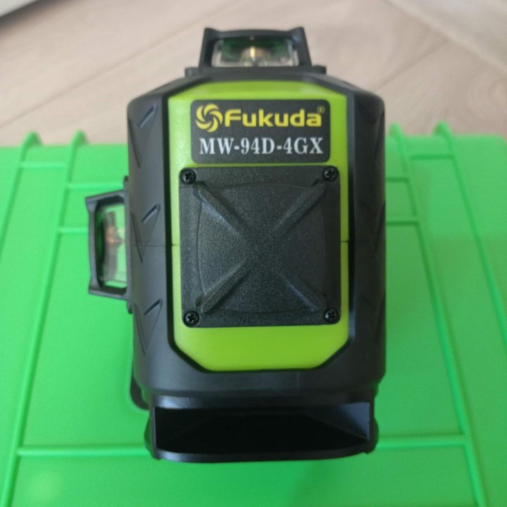 Fukuda 4d MW-94D-4GX лазерный уровень