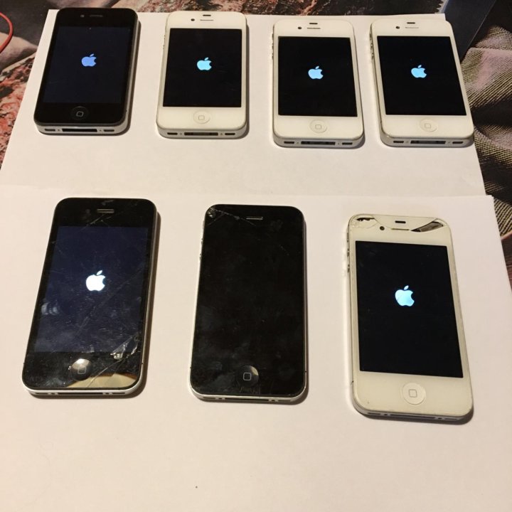 iPhone 4/4s ВСЁ разом