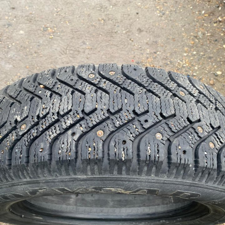 1шт. 225/65 R17 GOODYEAR ЗИМА