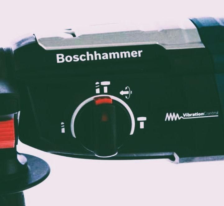 Перфоратор Bosch 2-28 Новый Аналог