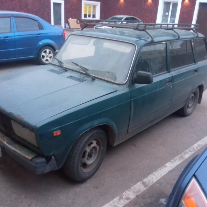 ВАЗ (Lada) 2104, 2005