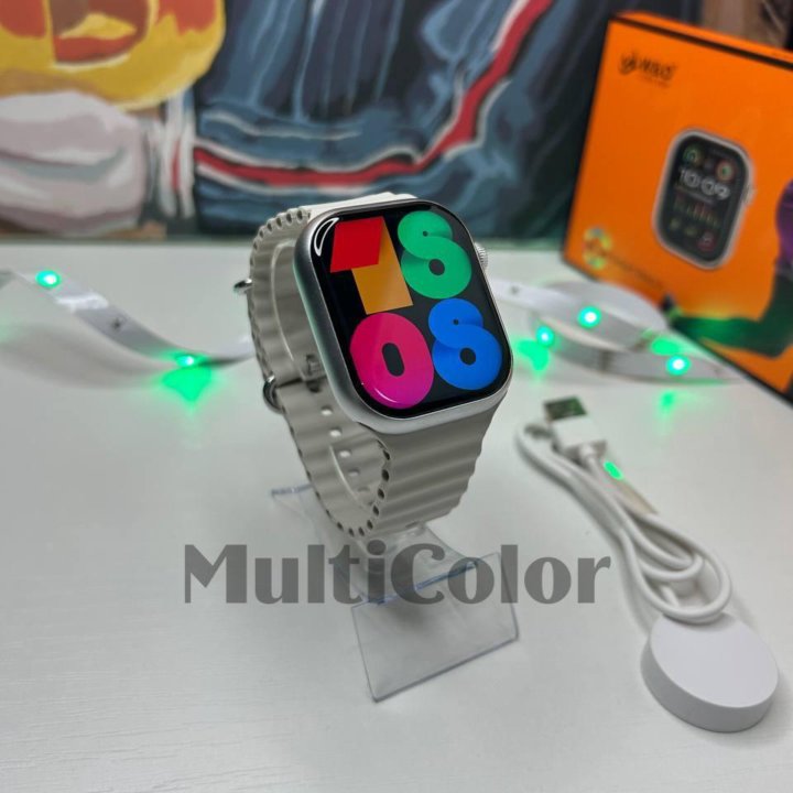 Apple Watch 9 AMOLED (новые)