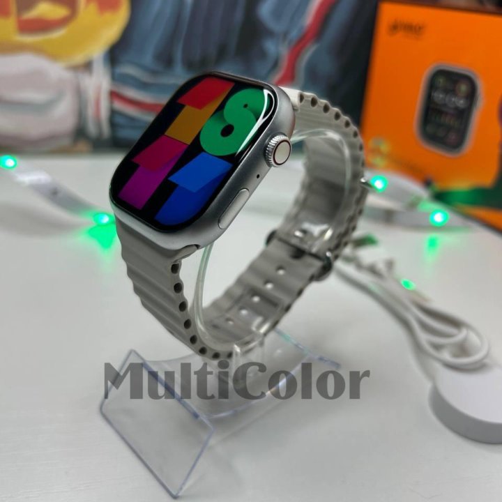 Apple Watch 9 AMOLED (новые)