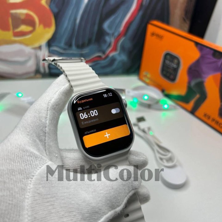 Apple Watch 9 AMOLED (новые)