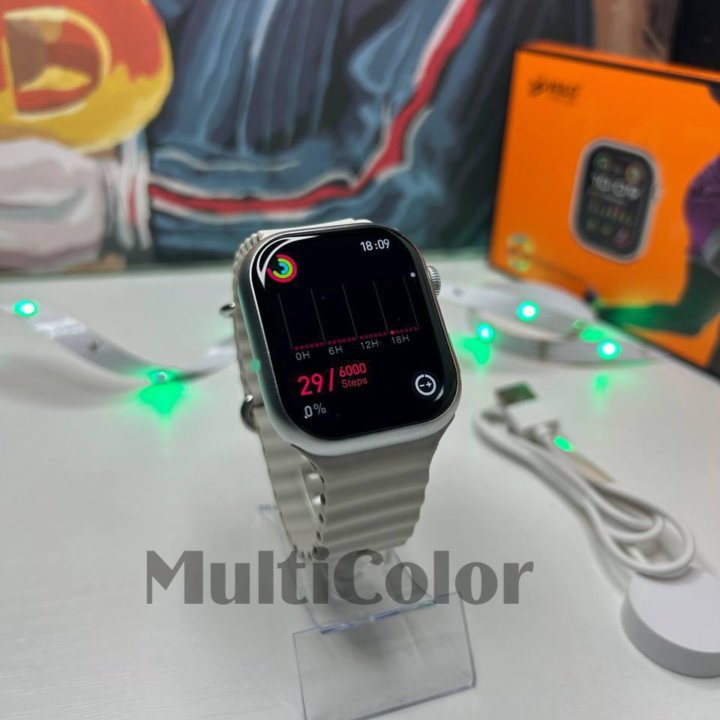 Apple Watch 9 AMOLED (новые)