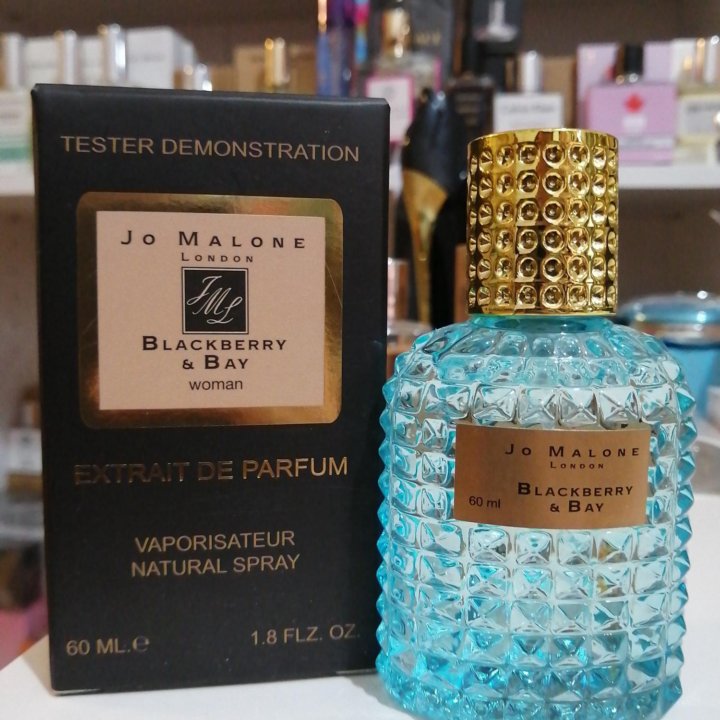 Jo Malone Blackberry&Bay ежевика