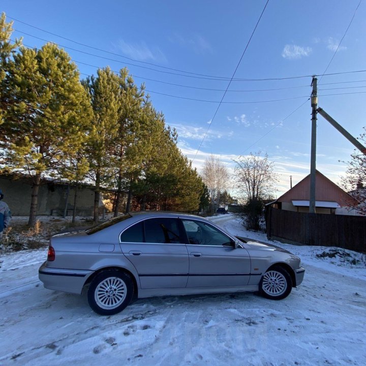 BMW 5 серия, 2000