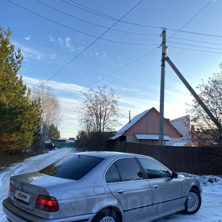 BMW 5 серия, 2000