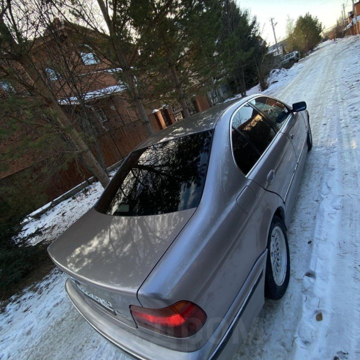 BMW 5 серия, 2000