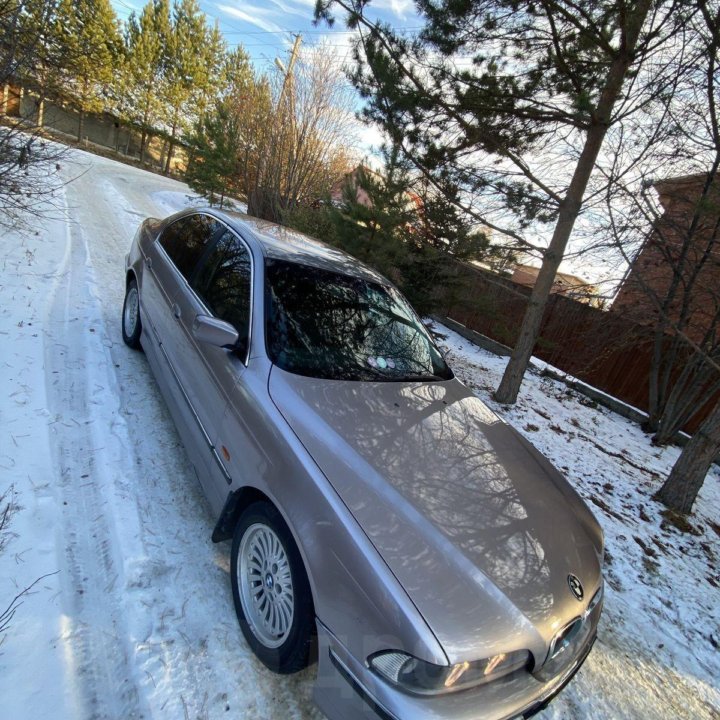 BMW 5 серия, 2000