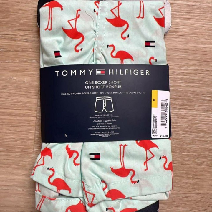 Трусы Tommy Hilfiger оригинал