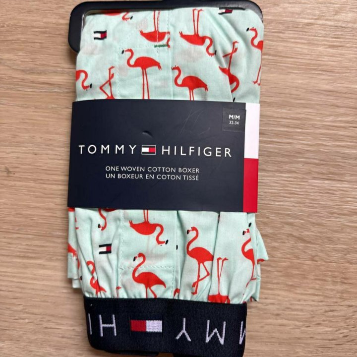 Трусы Tommy Hilfiger оригинал