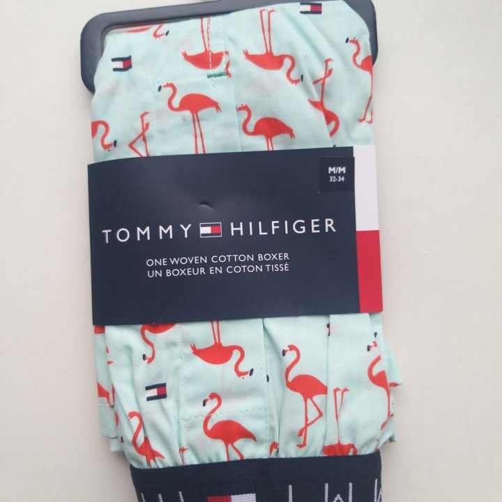 Трусы Tommy Hilfiger оригинал