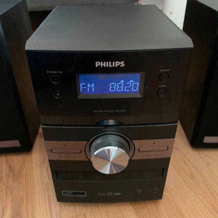 Philips MCM-305/12