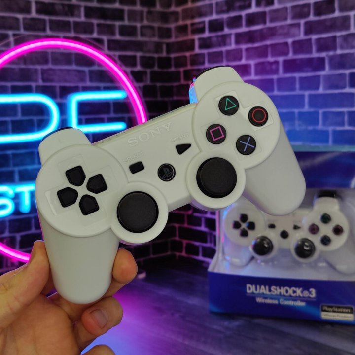 Джойстик PS3 Bluetooth