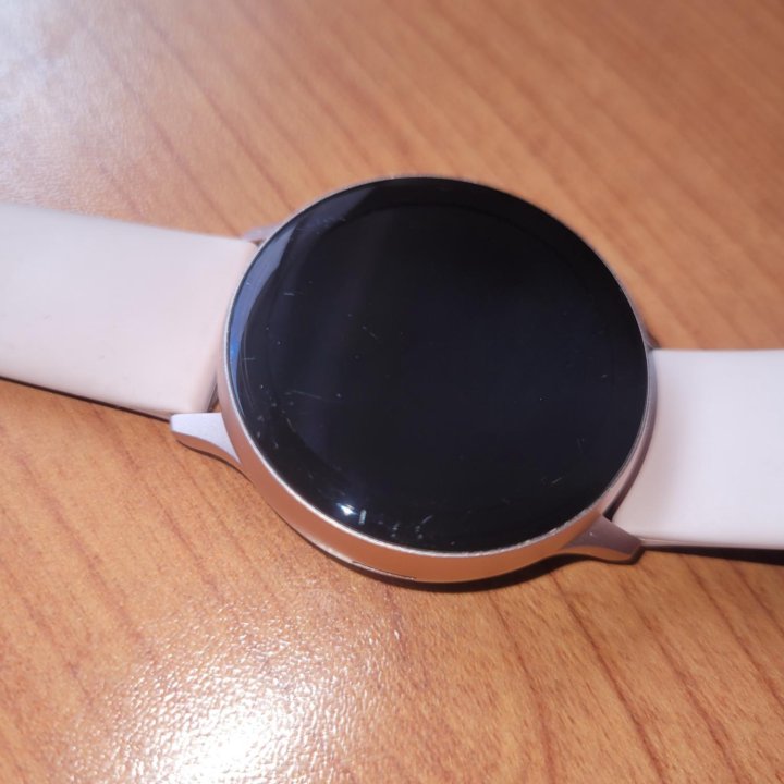 Смарт часы samsung galaxy watch active 2 40 мм