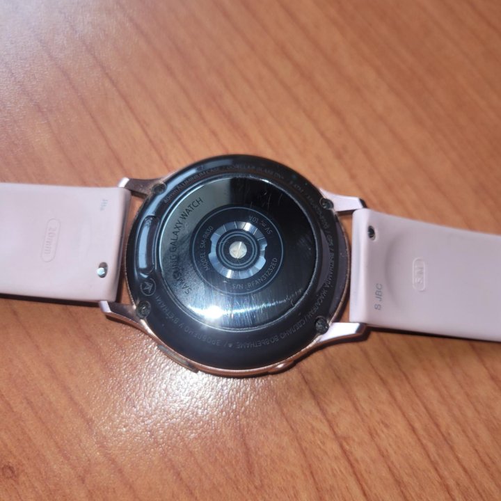 Смарт часы samsung galaxy watch active 2 40 мм