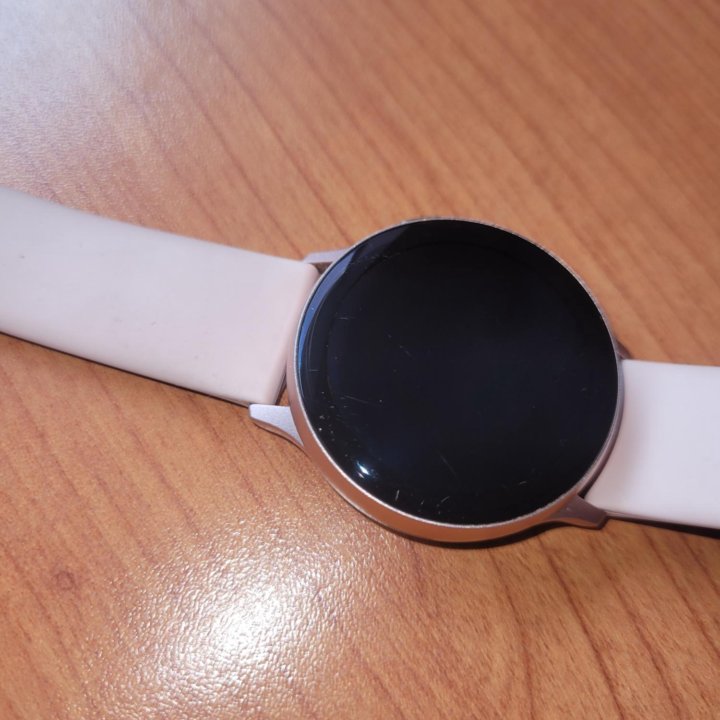 Смарт часы samsung galaxy watch active 2 40 мм