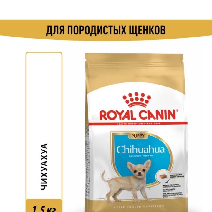 Сухой корм для собак Royal Canin 1.5 кг