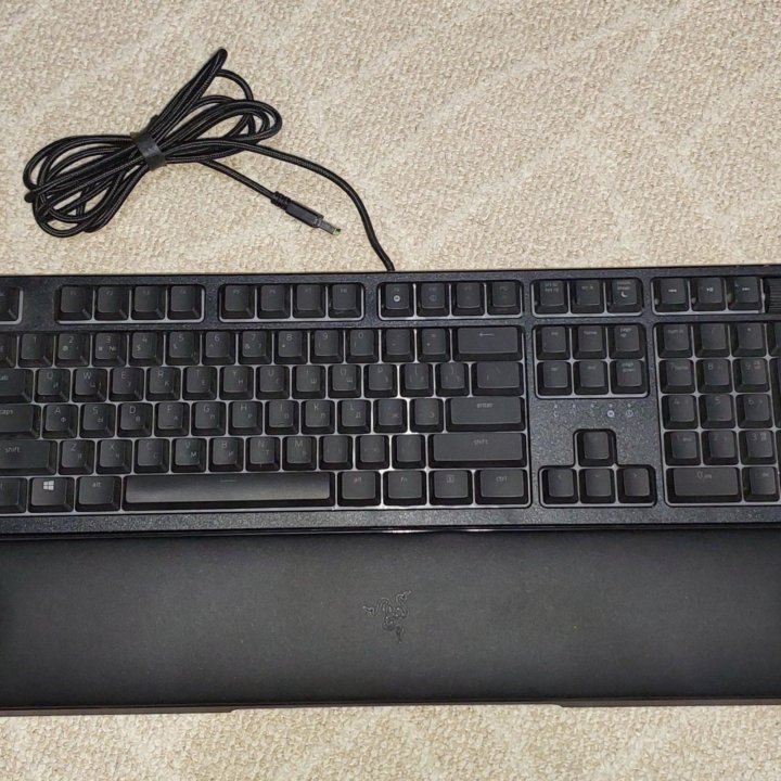 Игровая клавиатура Razer Ornata V2