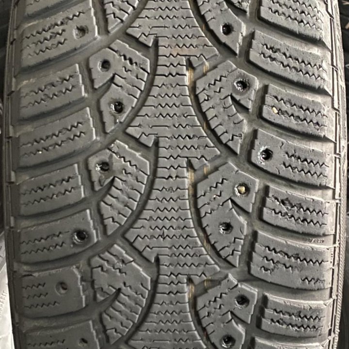 Continental Conti 4x4 IceContact 225/65 R17❄️