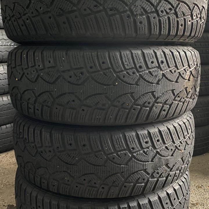 Continental Conti 4x4 IceContact 225/65 R17❄️