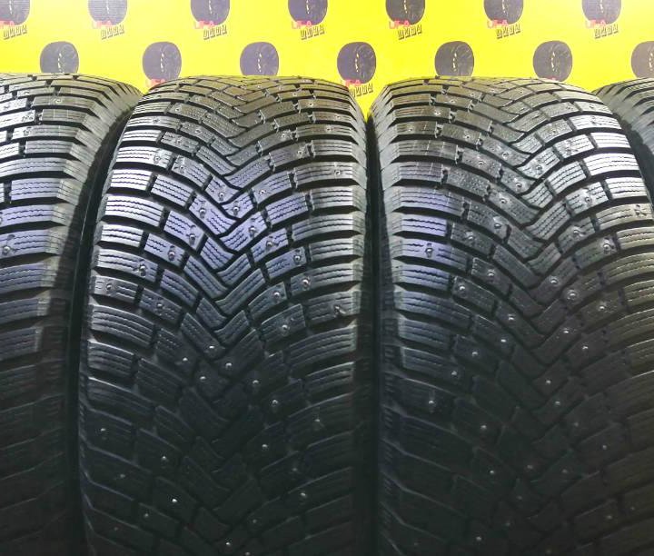 Continental IceContact 3 SUV 285/60R18 4шт