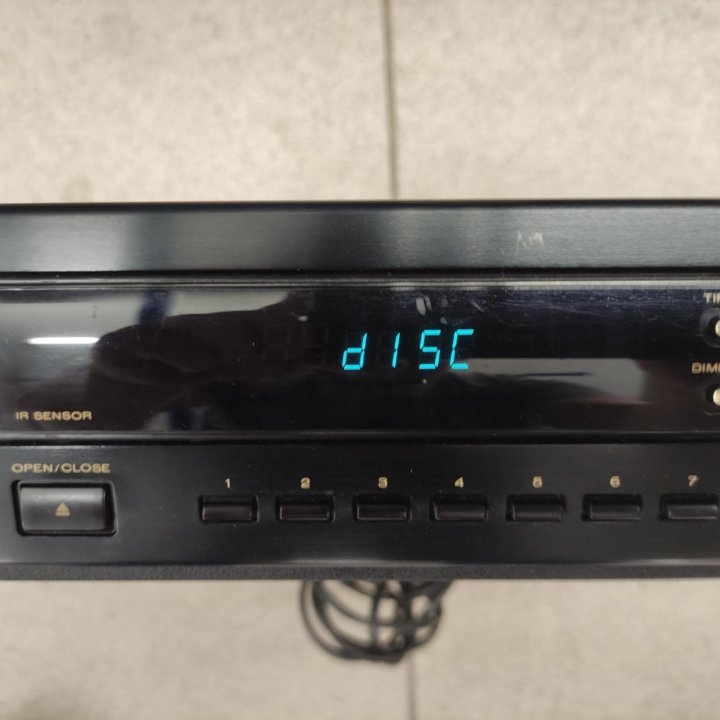 Marantz PM48+CD57+ST48