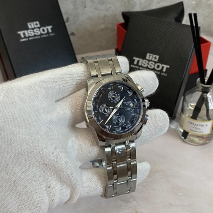 Часы Tissot Couturier (новые)