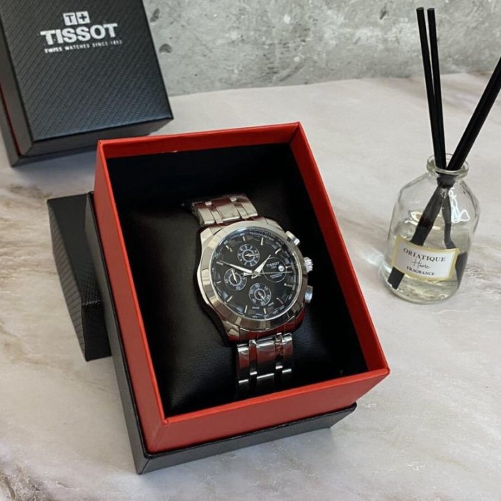 Часы Tissot Couturier (новые)