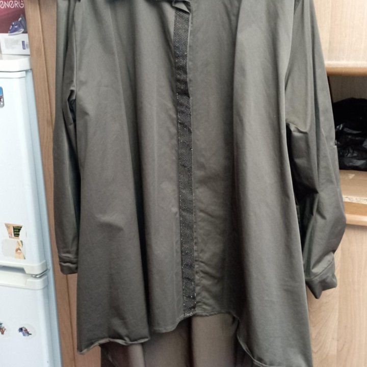 Платье Рубашка