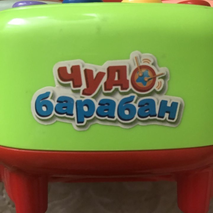 развивающая музыкальная игрушка